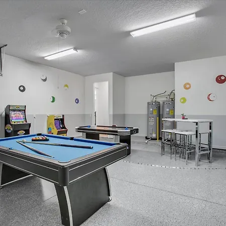 Book Your Dream Stay: Orlando Villa 6455 Awaits You